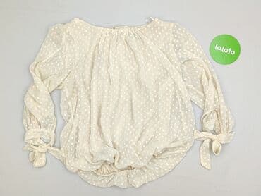 sweter w cętki: Atelier, Bluzka damska, rozmiar M — 2