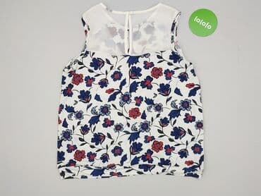 dluga biala koszula: Bluzka damska, rozmiar XL — 3