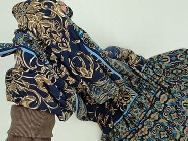 jasna sukienka plus size: Sukienka damska, rozmiar S — 5