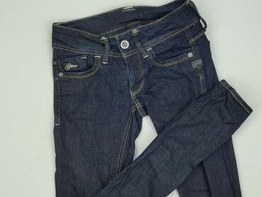 g raw jeans: G-Star Raw, Jeansy damskie, rozmiar XS — 1