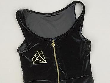 crop topy: Top damski, rozmiar S — 1