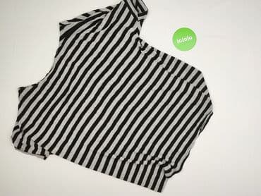 bluzki nietoperz plus size: Bluzka damska, rozmiar 6XL — 2