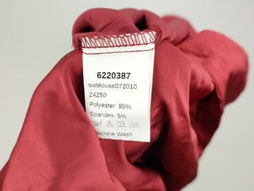 koszula jedwabna massimo dutti: Сорочка жіноча, XL — 4