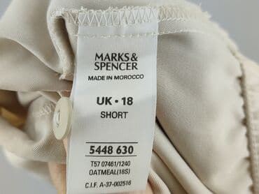 взуття жіноче олх: Marks & Spencer, Spodnie materiałowe damskie, rozmiar 3XL — 4