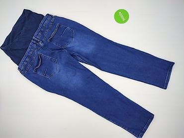 jeans pull and bear: Jeansy damskie, rozmiar M — 3