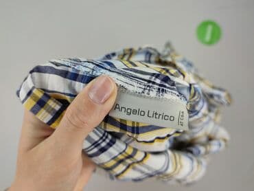 angelo litrico spodnie: Angelo Litrico, Koszulа dla mężczyzn, rozmiar L — 5