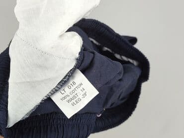 spodnie moro dresy: Spodnie materiałowe damskie, rozmiar S — 5