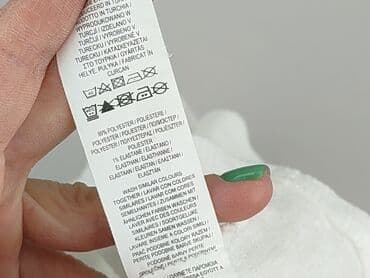 primark biala koszula: Primark, Bluzka damska, XS — 6