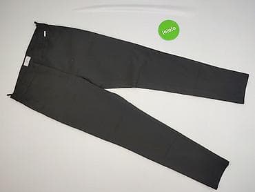 leginsy h: Tessuto, Spodnie materiałowe damskie, rozmiar L — 2