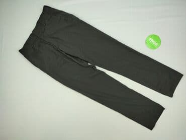 trampki na platformie h m: H&M, Spodnie materiałowe damskie, rozmiar 2XL — 2