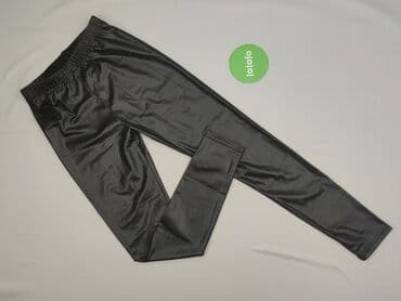 leggings in primark: Cleve, Legginsy Ze skóry ekologicznej damskie, rozmiar S — 2