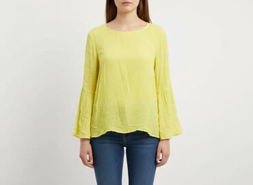 kappahl szlafrok: KappAhl, Bluzka damska, rozmiar M — 6