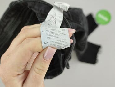 damskie jeansy rurki: Jeansy damskie, rozmiar S — 4