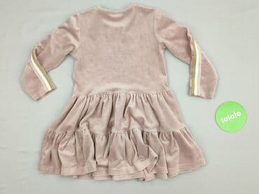 kurtka wiosenna 104 dziewczynka: Dress, 5-6 years, 110-116 cm, condition - Perfect — 3