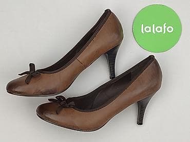 buty doberman: Półbuty damskie, rozmiar 40 — 3