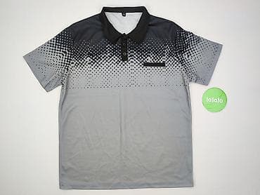second hand store: Koszulka polo dla mężczyzn, rozmiar M — 2