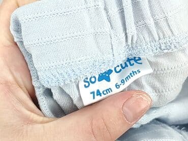 sandały miu miu: Shorts, So cute, 6-9 months, condition - Very good — 4