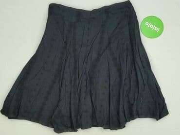 klapki z zapiętkiem: Carry, Spódnica damska, S — 3