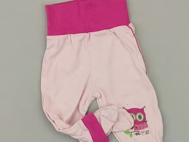 kombinezon zimowy dla niemowlaka allegro: Leggings, 6-9 months, condition - Very good — 1