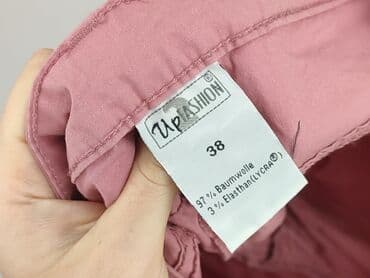 krótkie spodenki f4: Up FASHION, Szorty damskie, rozmiar M — 4