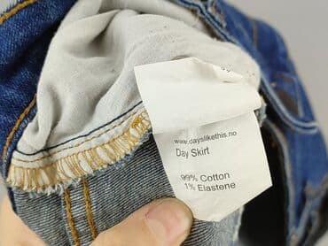 spódniczka jeansowe zara: Spódnica damska, rozmiar XL — 5