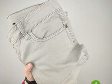 spodnie janina: Janina, Spodnie materiałowe damskie, M — 4