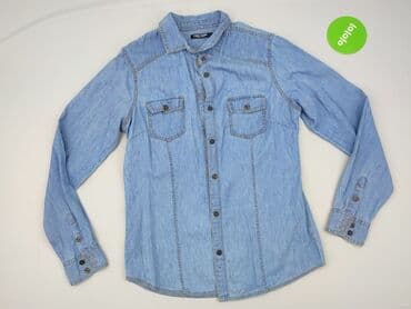 kombinezon czolgisty: Tom Tailor Denim, Koszula damska, L — 2