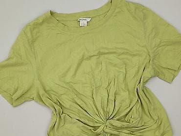 monki bluzki: Monki, T-shirt damski, rozmiar L — 1