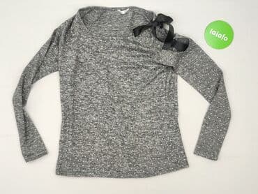 bluzka damska na jedno ramię: Bluzka damska, rozmiar XS — 2