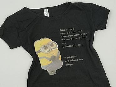 bluza minionki: T-shirt damski, rozmiar M — 1