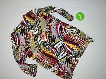 moda dla 40 latki: Sukienka damska, rozmiar 4XL — 3