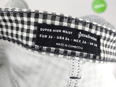 lidl botki: Stradivarius, Spodnie materiałowe damskie, rozmiar S — 4
