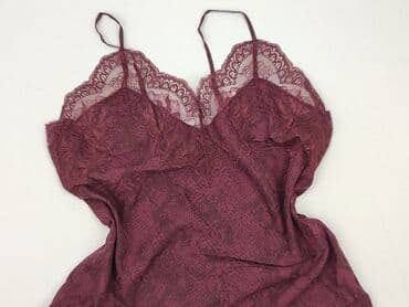 reserved top z piorami: Koszula nocna damska, M — 1