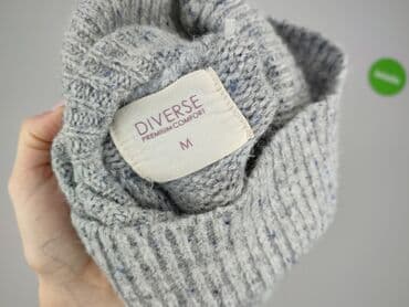 diverse sweter: Diverse, Golf damski, M — 5