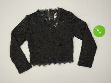 bluzka w paski c a: Women's blouse, size S (EU 36) — 2