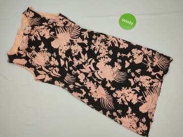 duże rozmiary ekskluzywne sukienki plus size: Sukienka damska, M — 2