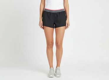 ubrania do biegania: Szorty damskie, rozmiar S — 1