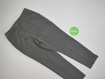 garnitury adidas: F&F, Spodnie materiałowe damskie, rozmiar M — 3