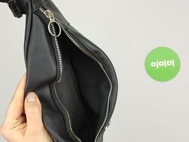 torba czarna: Nerka, stan - Idealny — 4