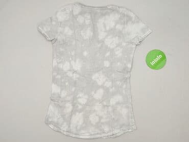 biala koszula: Gap, T-shirt damski, rozmiar XS — 3