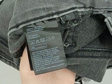 krótkie spodenki jeansowe hm: H&M Divided, Szorty damskie, rozmiar S — 7