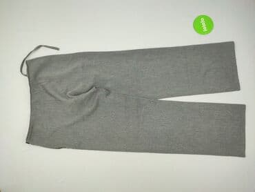 jeansy damskie podarte: Spodnie materiałowe damskie, rozmiar XL — 3