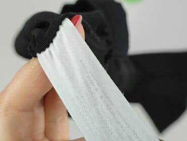 pull and bear spodnie panterka: Bershka, Spodnie materiałowe damskie, XS — 5