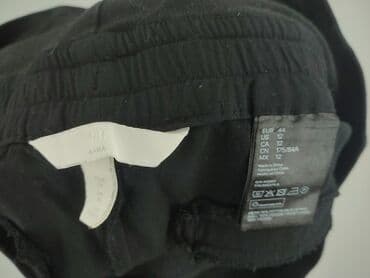 krótkie spodenki ciążowe olx: H&M Mama, Spodnie materiałowe damskie — 4