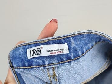 джинси жіночі сінсей: Jeansy damskie, rozmiar S — 4