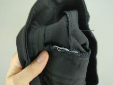 biodrowki spodnie: Spodnie materiałowe damskie, rozmiar S — 4