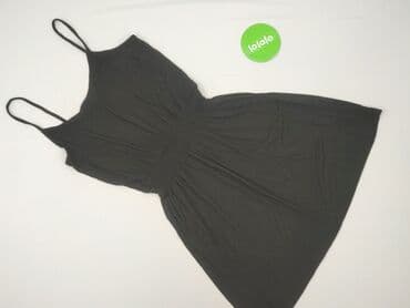 sukienki mini dopasowane: H&M Basic, Sukienka damska, rozmiar S — 2