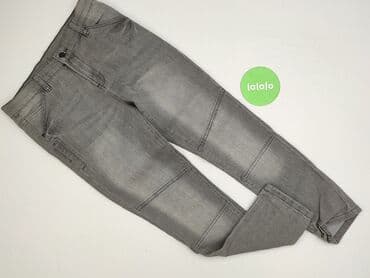 reserved woskowane spodnie: Spodnie jeansowe, Destination, 12 lat, 146/152, stan - Idealny — 2