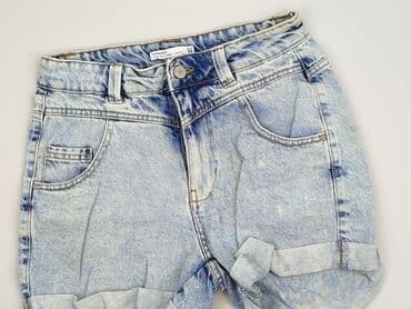 Szorty damskie, rozmiar XS