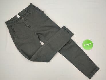 benetton chinosy damskie: Spodnie materiałowe damskie, rozmiar S — 2